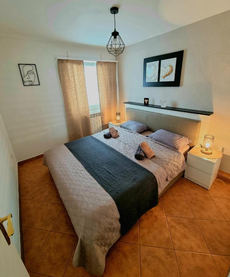 Apartment Villa Engel With Pool ポレッチ エクステリア 写真