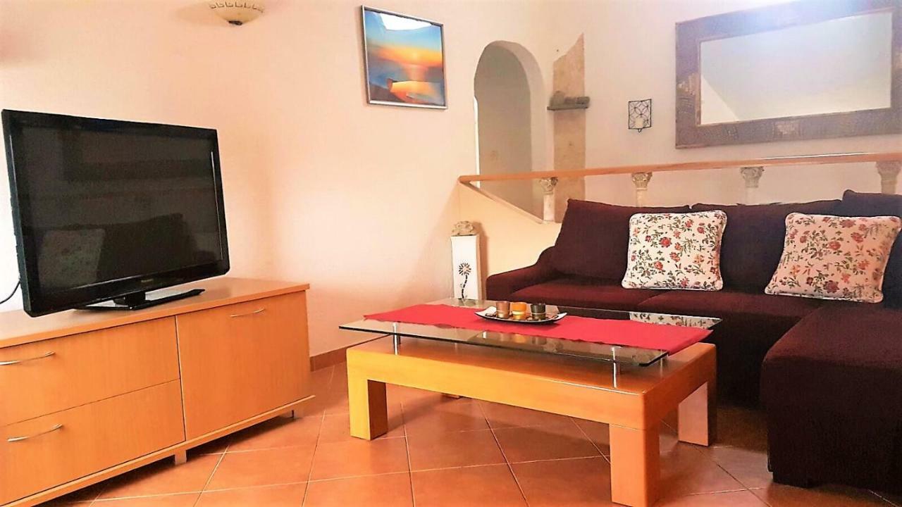Apartment Villa Engel With Pool ポレッチ エクステリア 写真